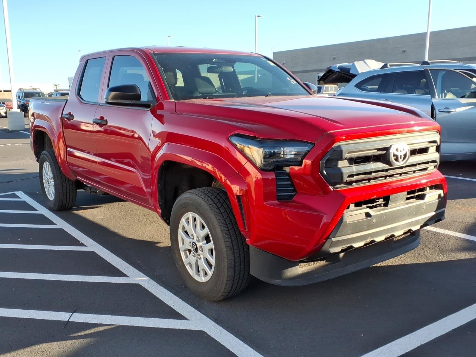 2025 Toyota Tacoma 2WD SR — photo 1 of 2
