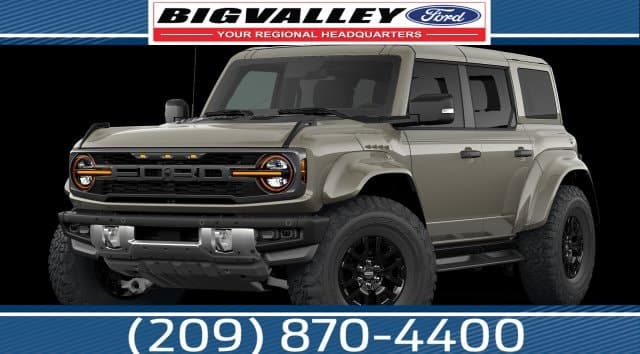 2026 Ford Bronco Raptor — photo 1 of 40