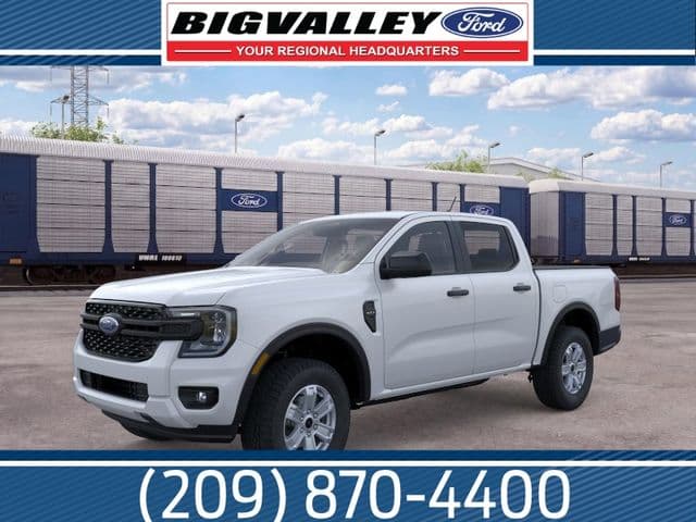 2026 Ford Ranger XL — photo 1 of 51