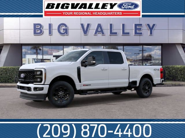 2027 Ford Super Duty F-250 SRW LARIAT — photo 1 of 51