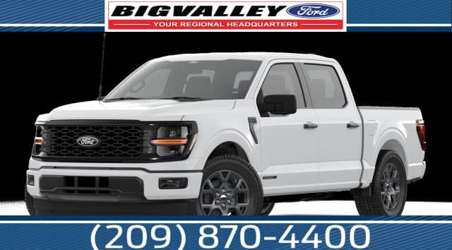 2026 Ford F-150 STX — photo 1 of 15