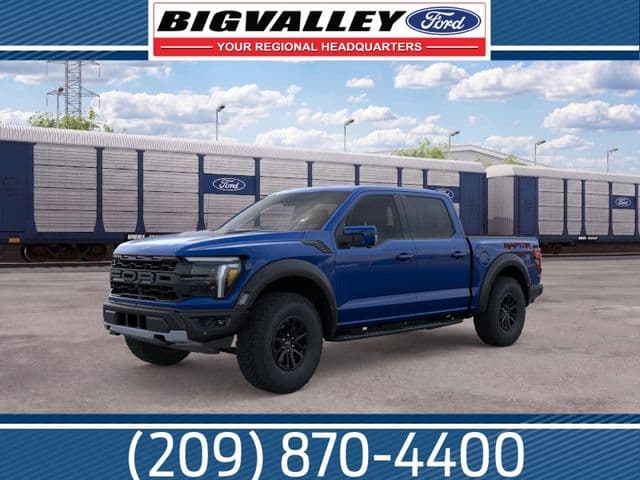 2026 Ford F-150 Raptor — photo 1 of 22