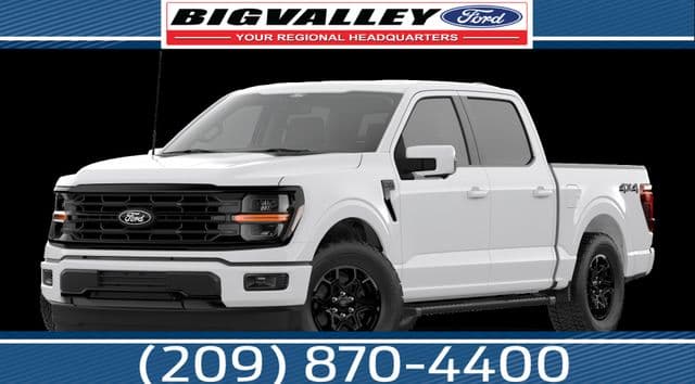 2026 Ford F-150 XLT — photo 1 of 15