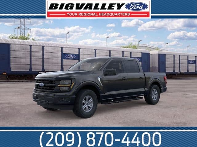 2026 Ford F-150 XLT — photo 1 of 51