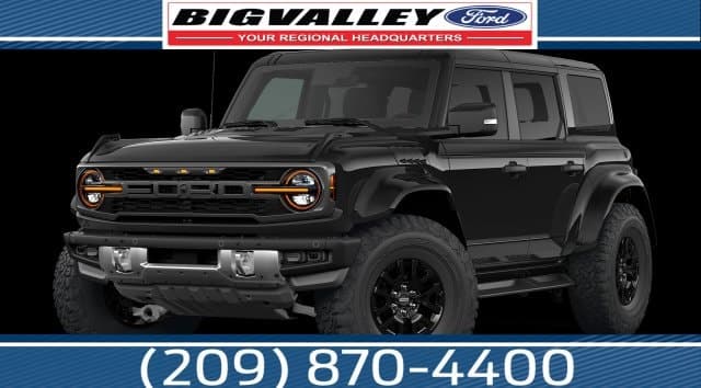 2026 Ford Bronco Raptor — photo 1 of 40