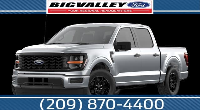 2026 Ford F-150 STX — photo 1 of 15