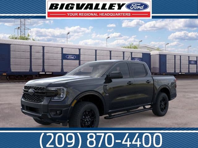 2026 Ford Ranger XLT — photo 1 of 51