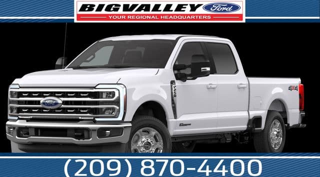 2026 Ford Super Duty F-250 SRW XLT — photo 1 of 11