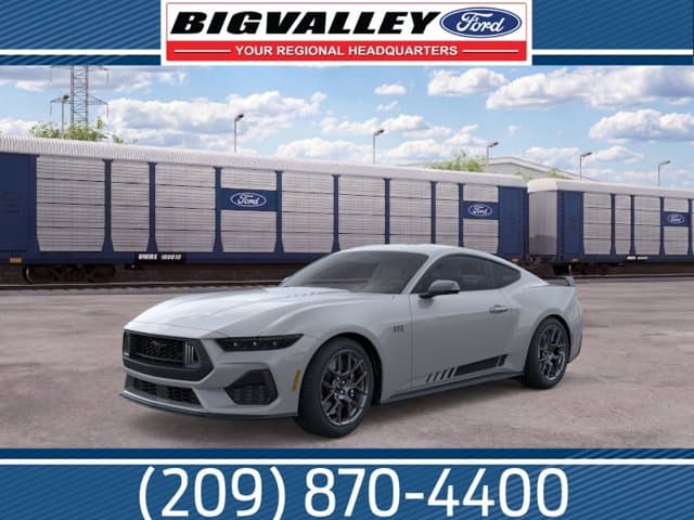 2026 Ford Mustang EcoBoost — photo 1 of 51