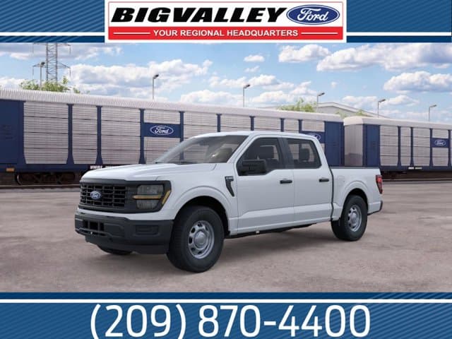 2026 Ford F-150 XL — photo 1 of 51