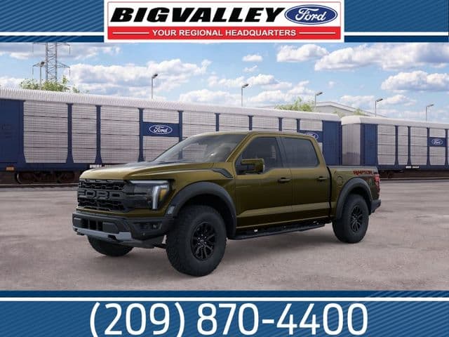 2026 Ford F-150 Raptor — photo 1 of 51