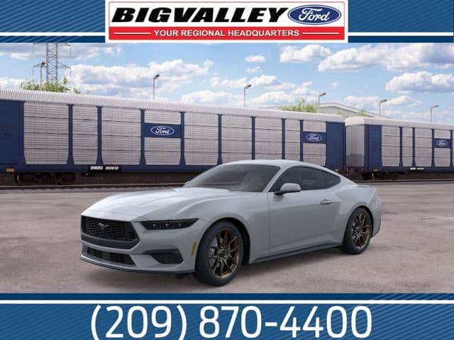 2026 Ford Mustang EcoBoost — photo 1 of 51