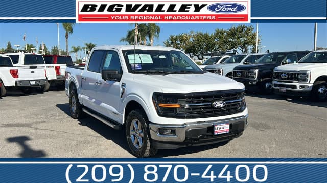 2024 Ford F-150 XLT — photo 1 of 23