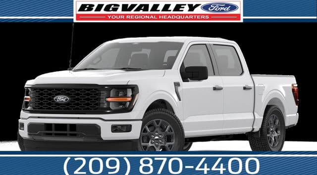 2026 Ford F-150 STX — photo 1 of 15