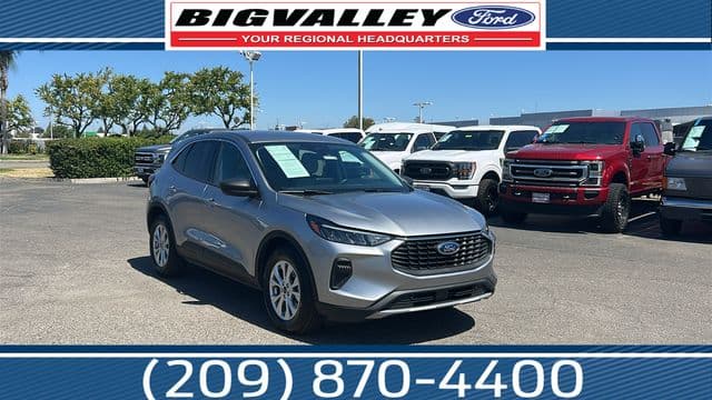 2024 Ford Escape Active — photo 1 of 23
