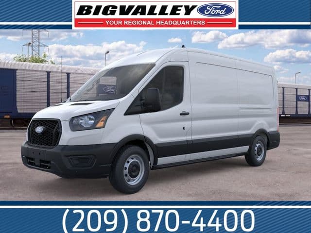 2026 Ford Transit-250 Base — photo 1 of 49