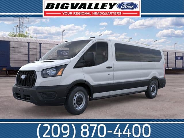 2026 Ford Transit-350 Base — photo 1 of 49