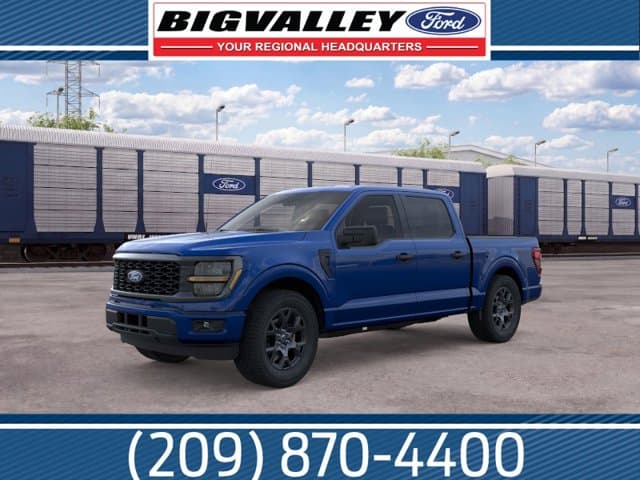 2026 Ford F-150 STX — photo 1 of 51