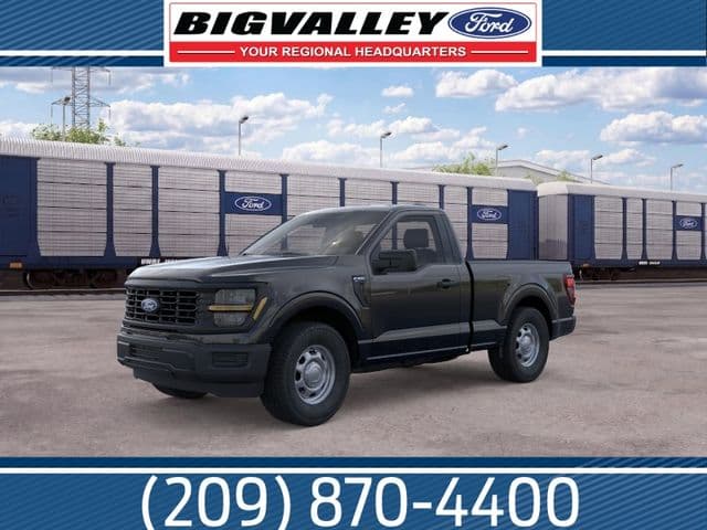2026 Ford F-150 XL — photo 1 of 22