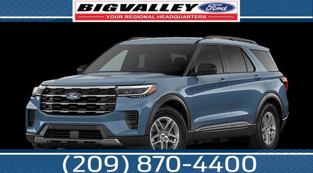 2027 Ford Explorer Active w/100A Pkg — photo 1 of 15