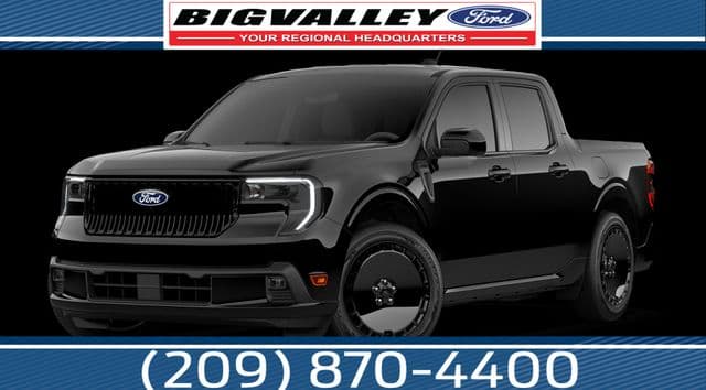 2026 Ford Maverick Lobo Standard — photo 1 of 15