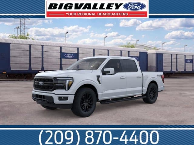 2026 Ford F-150 LARIAT — photo 1 of 51
