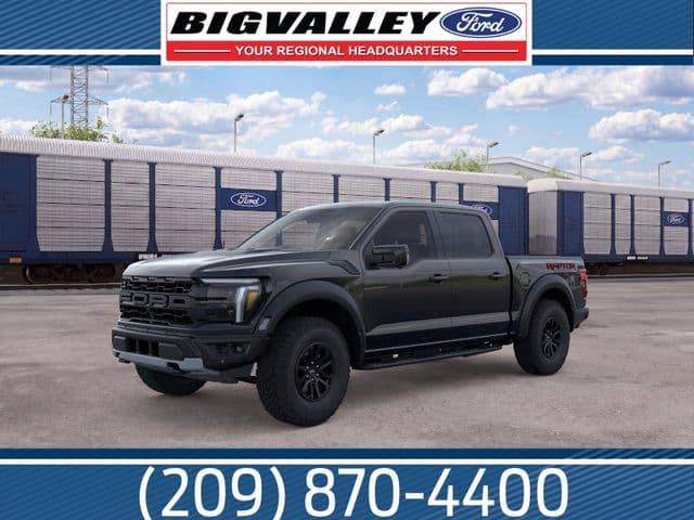 2026 Ford F-150 Raptor — photo 1 of 51