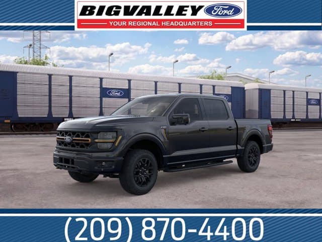 2026 Ford F-150 Tremor — photo 1 of 51