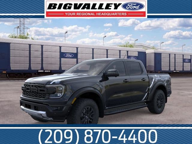 2026 Ford Ranger Raptor — photo 1 of 51
