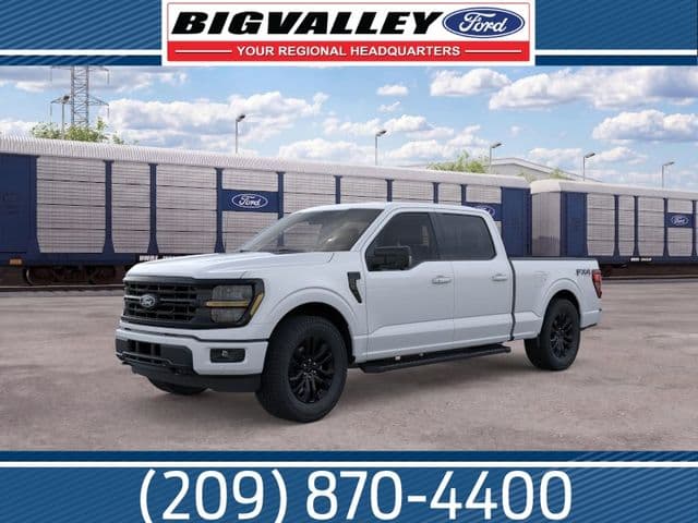 2026 Ford F-150 XLT — photo 1 of 51