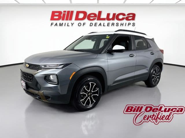 2021 Chevrolet Trailblazer Activ — photo 1 of 33
