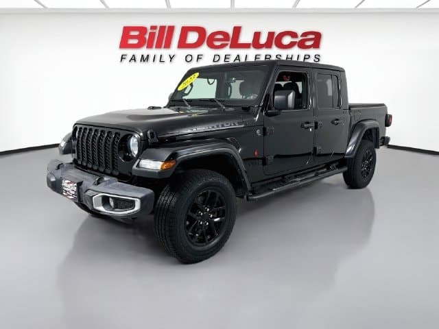 2023 Jeep Gladiator Sport S — photo 1 of 30