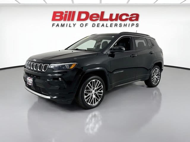 2023 Jeep Compass Limited — photo 1 of 34