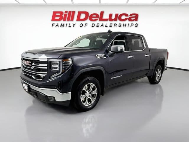 2025 GMC Sierra 1500 SLT — photo 1 of 32