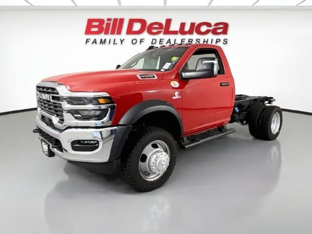 2027 RAM 5500 Chassis Cab Tradesman — photo 1 of 25