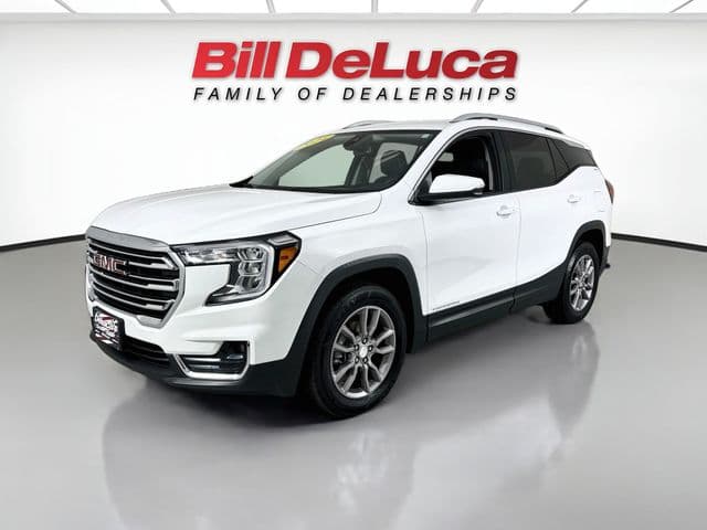 2024 GMC Terrain SLT — photo 1 of 30