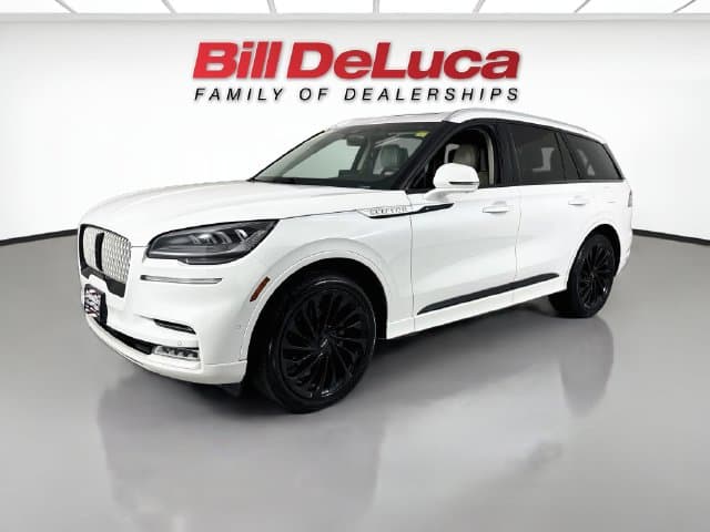 2021 Lincoln Aviator Reserve — photo 1 of 34