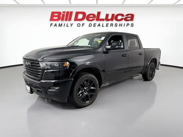 2026 RAM 1500 Laramie — photo 1 of 43