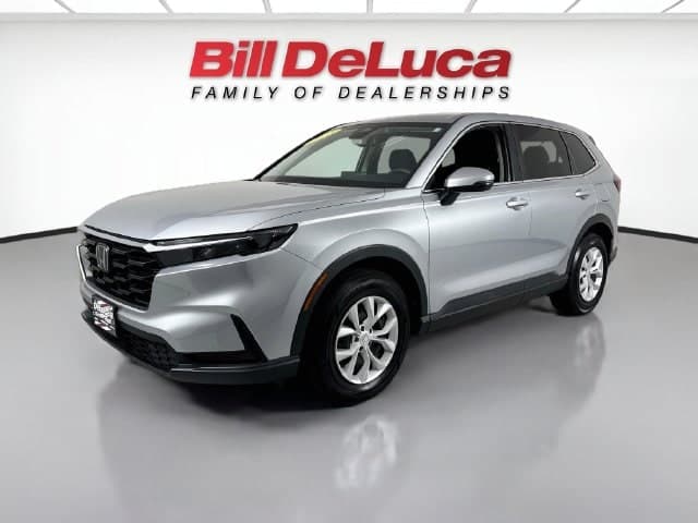2025 Honda CR-V LX — photo 1 of 30