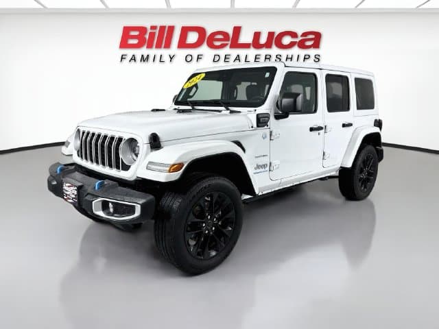2024 Jeep Wrangler Base — photo 1 of 27
