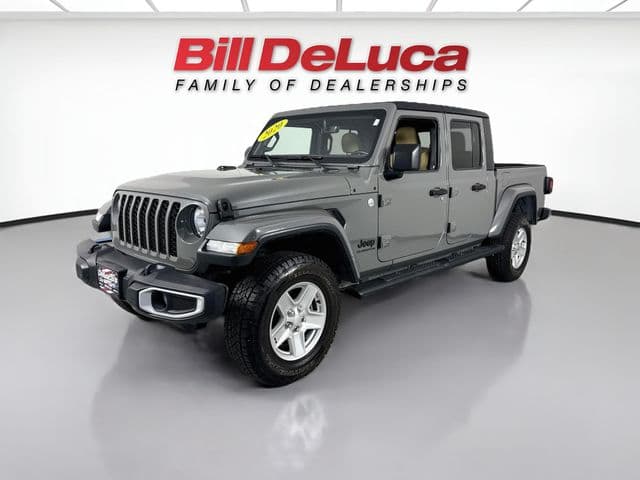 2020 Jeep Gladiator Sport — photo 1 of 32