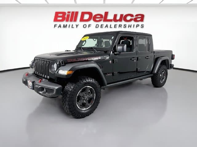 2023 Jeep Gladiator Rubicon — photo 1 of 32
