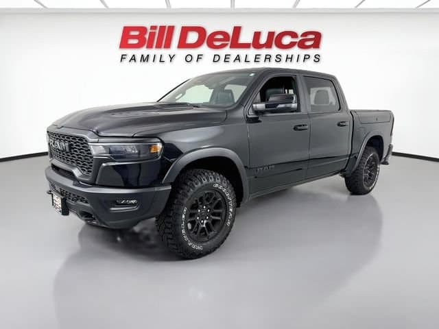 2026 RAM 1500 Rebel — photo 1 of 32