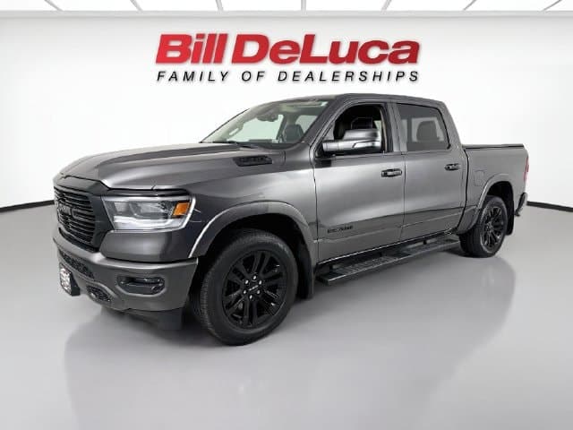 2020 RAM 1500 Laramie — photo 1 of 33