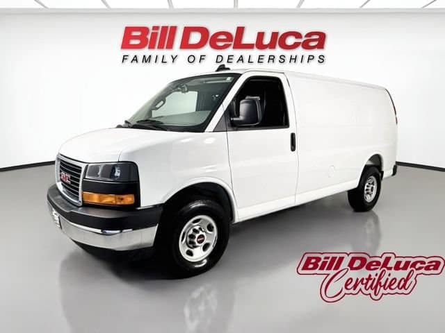 2025 GMC Savana Cargo Work Van — photo 1 of 32