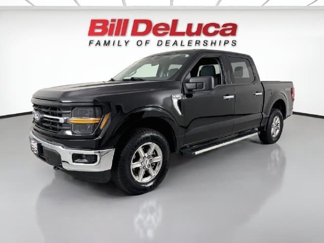 2025 Ford F-150 XLT — photo 1 of 29
