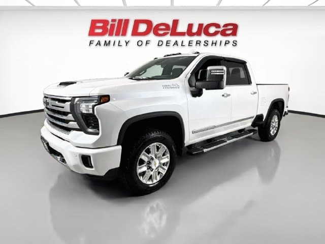 2024 Chevrolet Silverado 2500HD High Country — photo 1 of 34