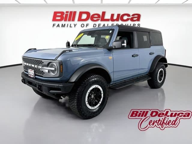 2024 Ford Bronco Badlands — photo 1 of 33