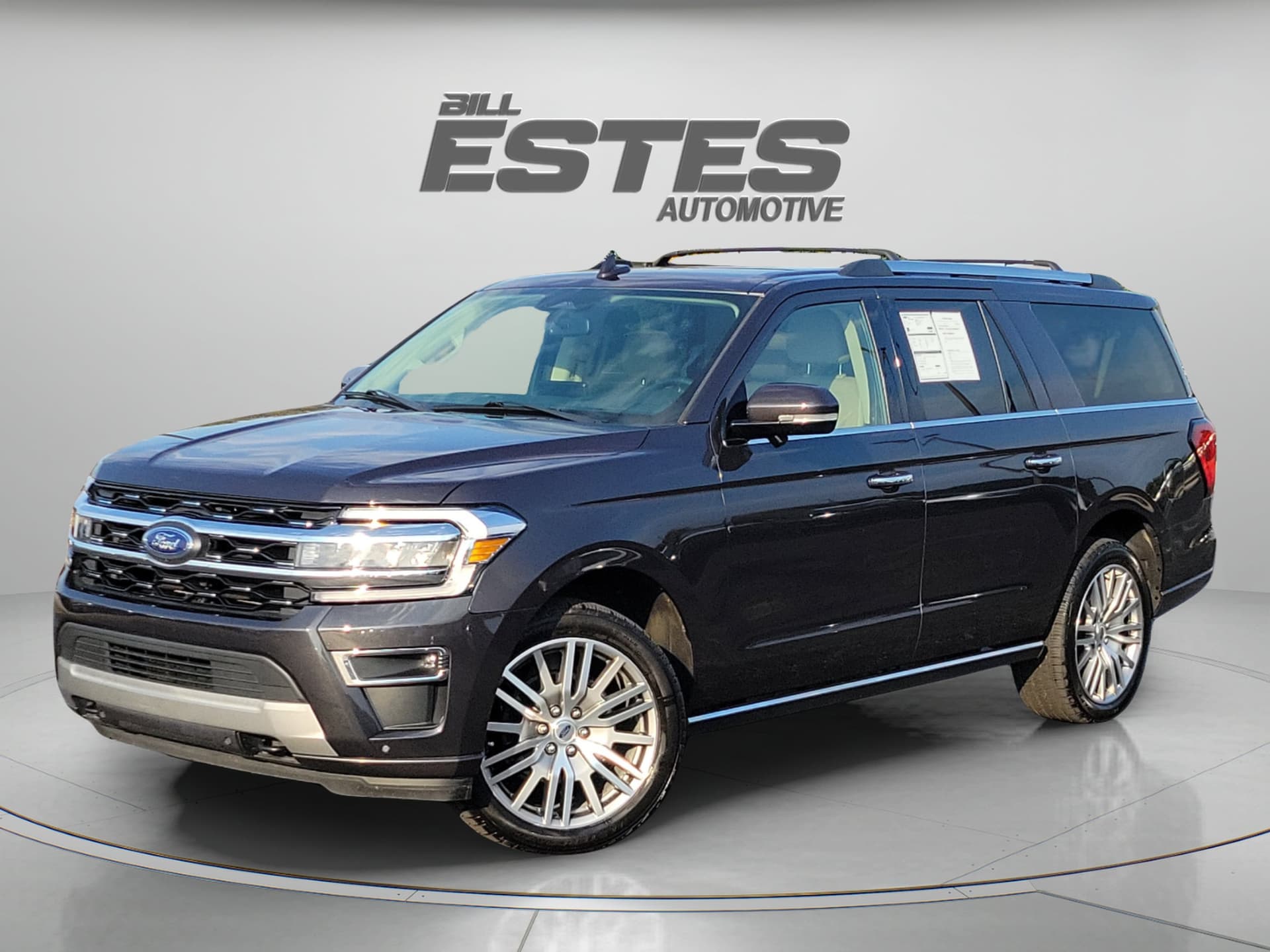2022 Ford Expedition Max Limited — photo 1 of 37