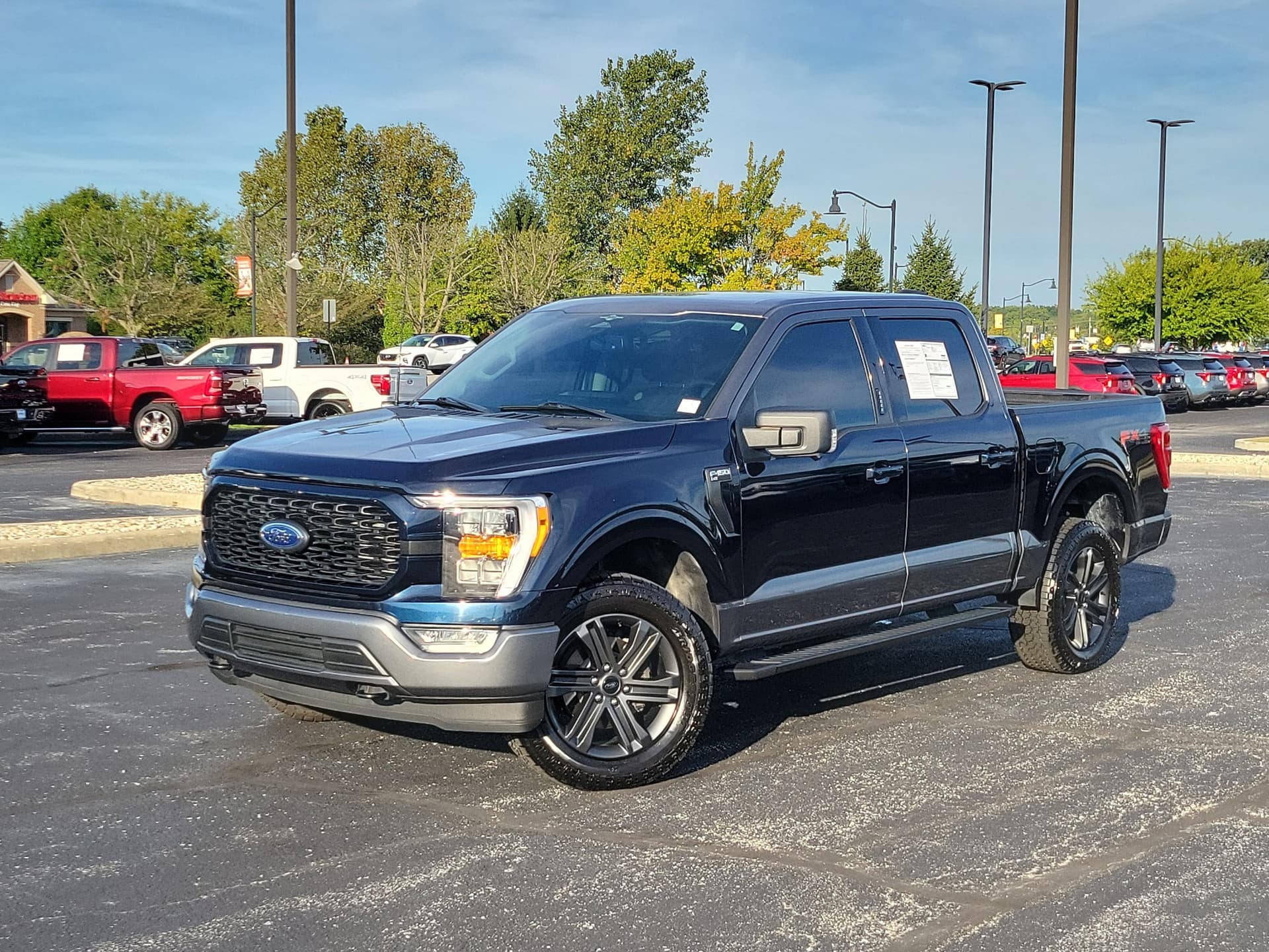 2023 Ford F-150 XLT — photo 1 of 37